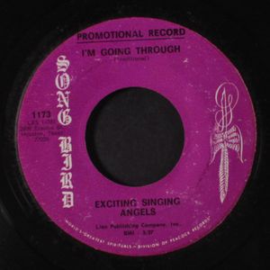 EXCITING SINGING ANGELS