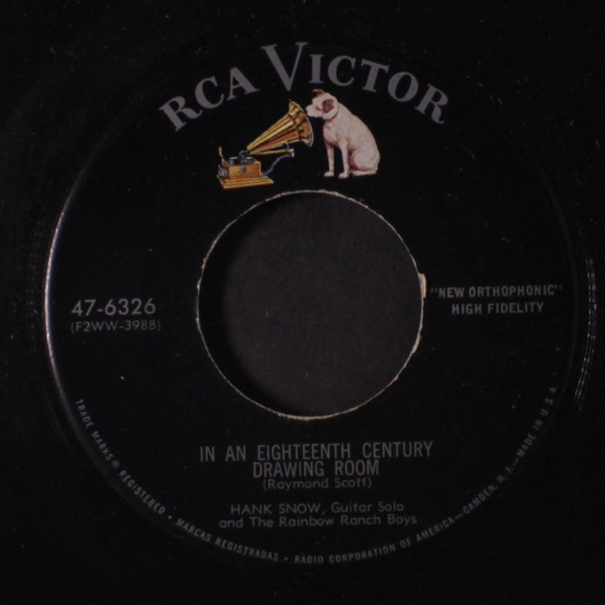 la cucaracha by HANK SNOW