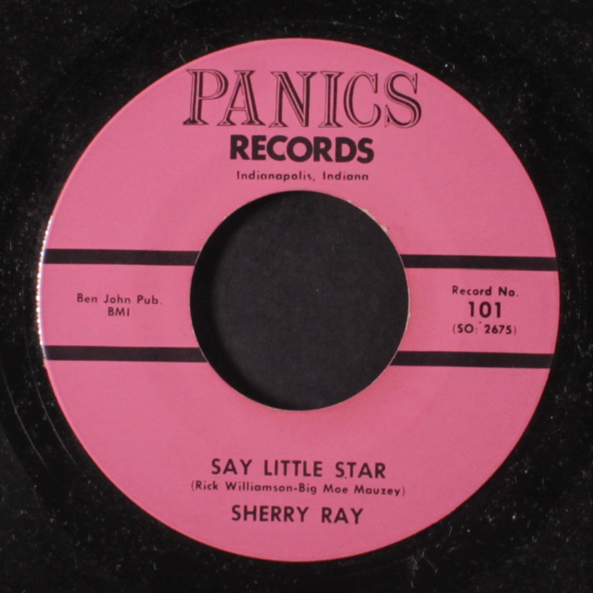 say little star / telephone please ring by SHERRY RAY