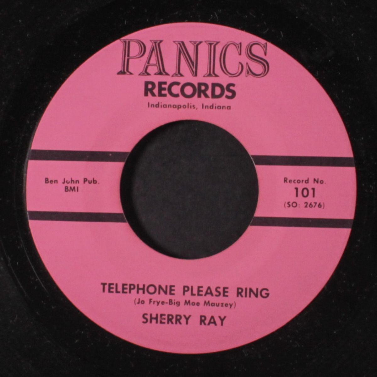 say little star / telephone please ring by SHERRY RAY