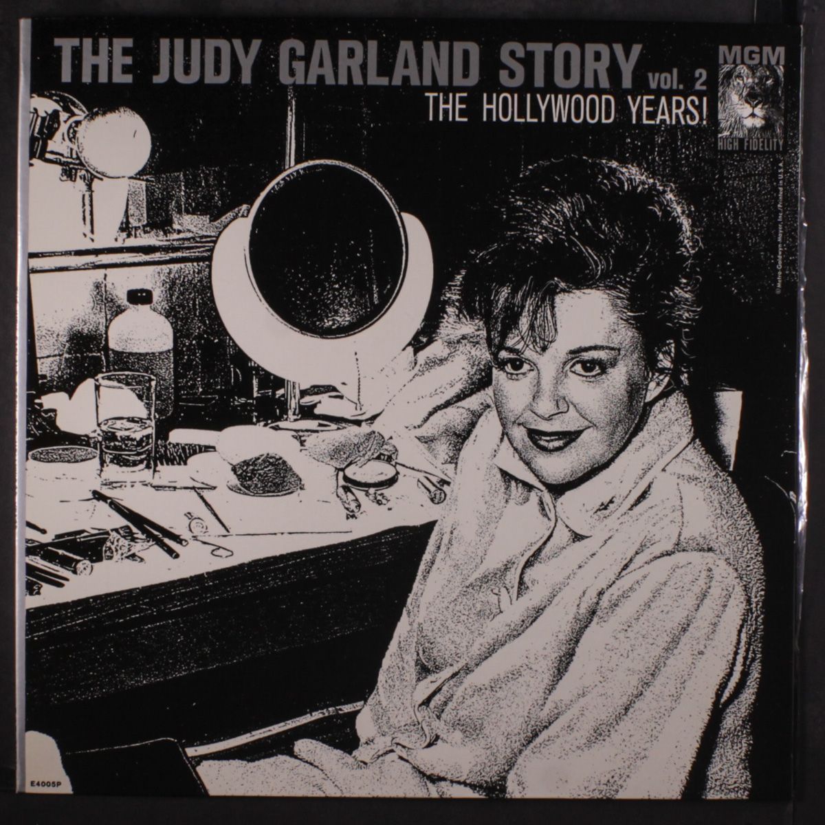 story, vol. 2; the hollywood years by JUDY GARLAND