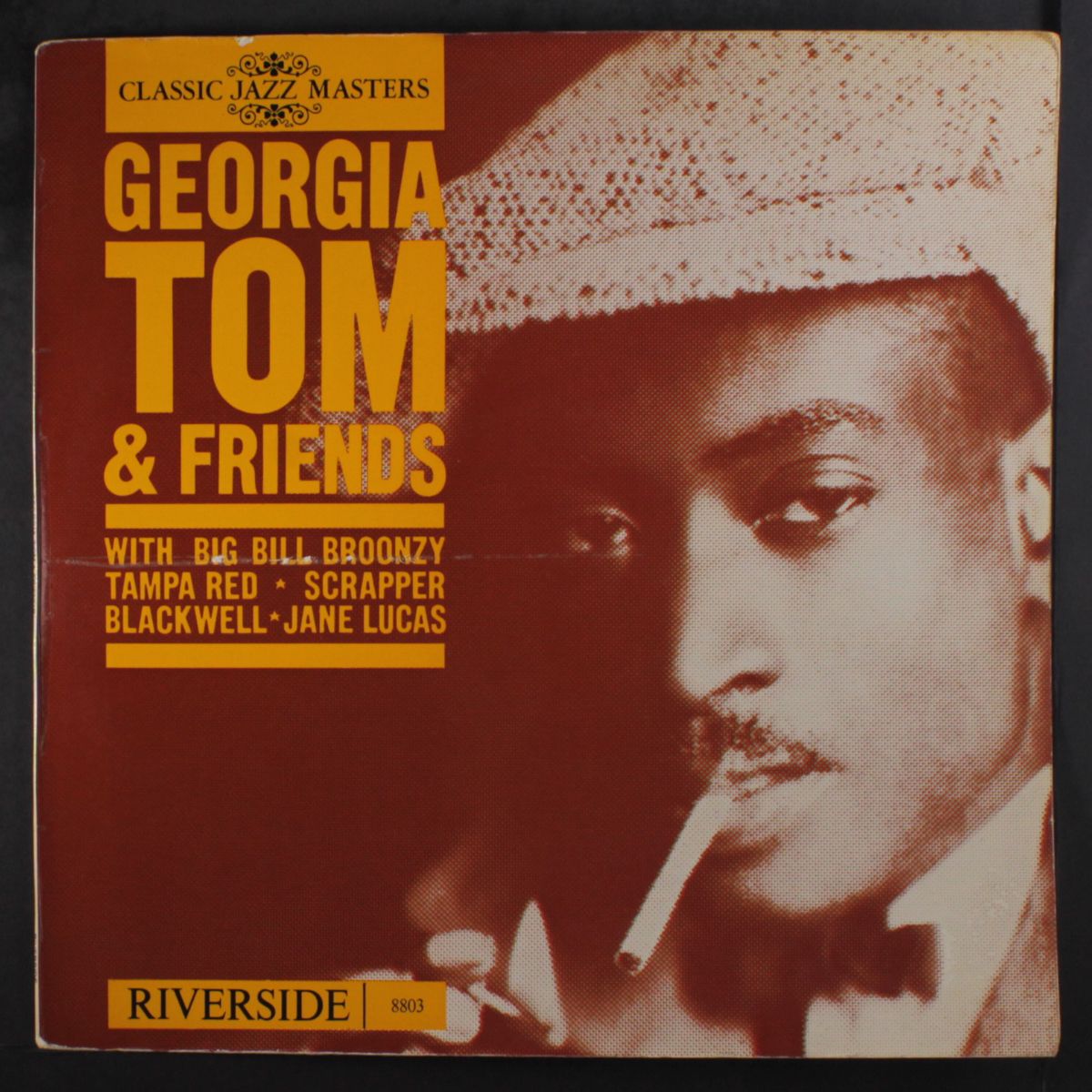 georgia tom & friends by GEORGIA TOM