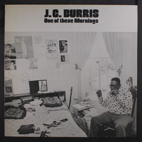 J.C. BURRIS
