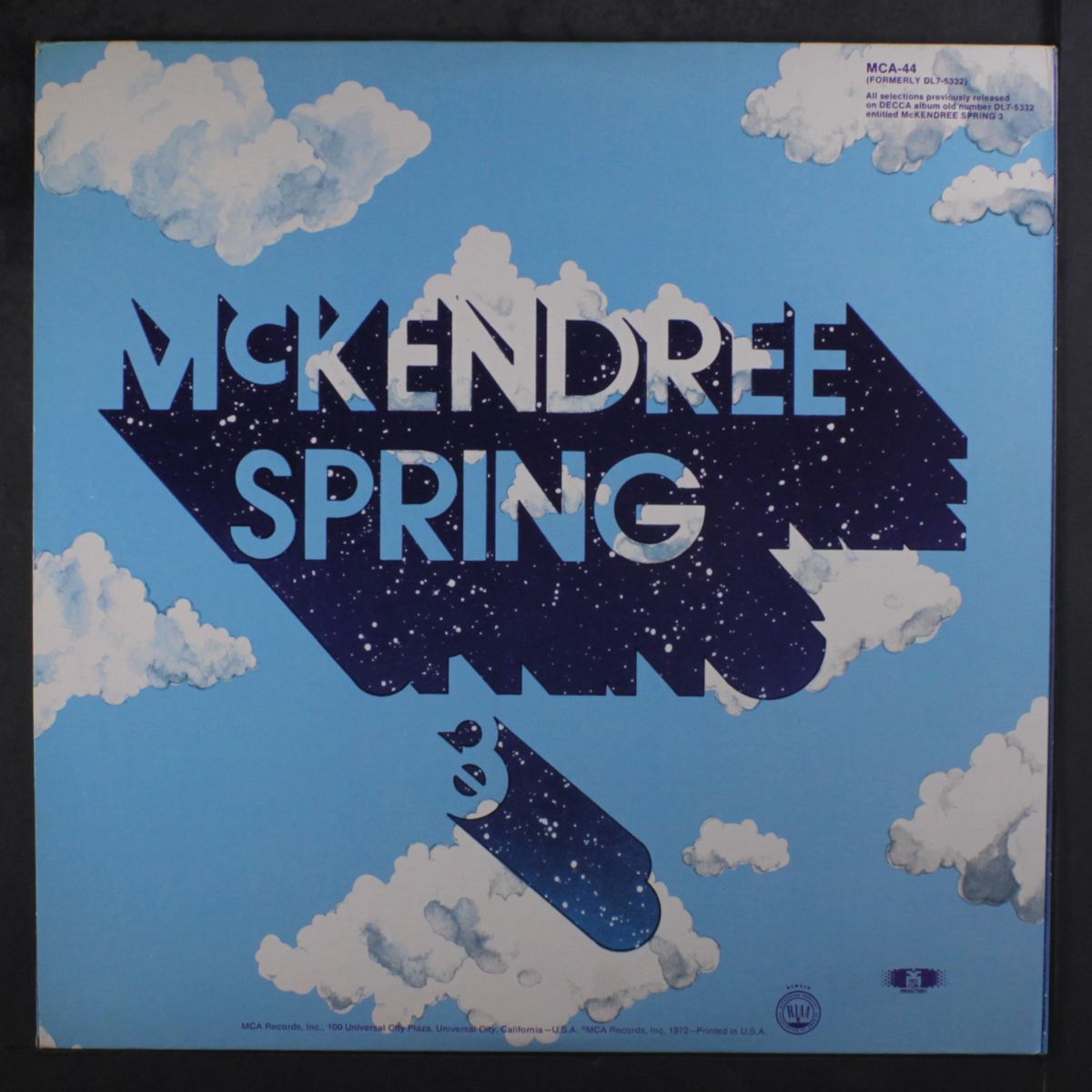 mckendree spring 3 by MCKENDREE SPRING