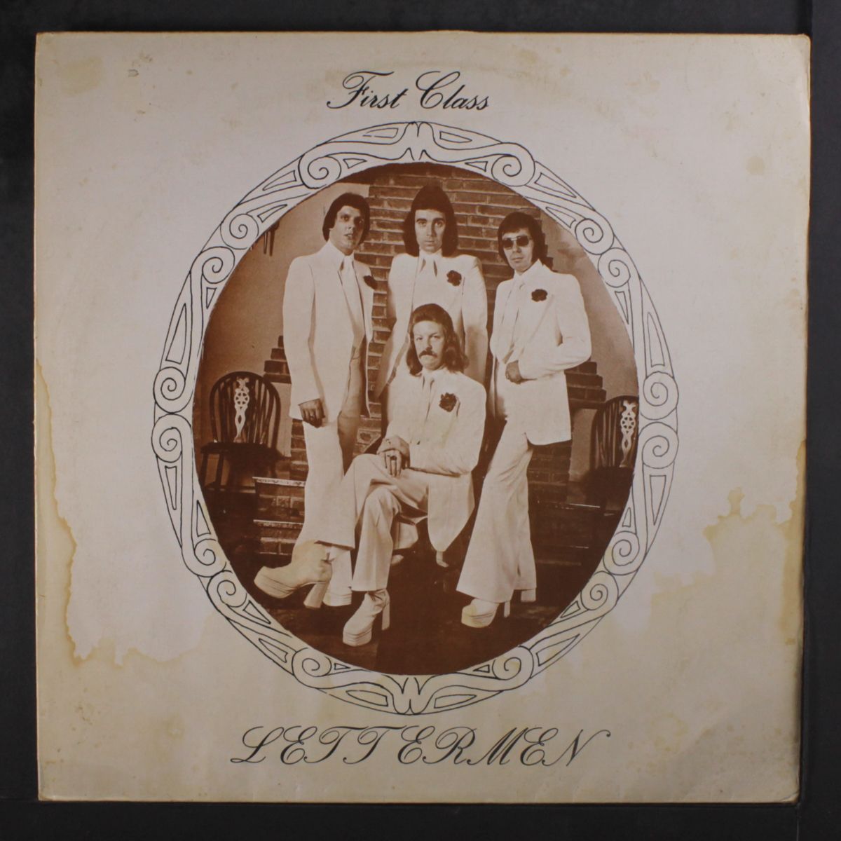 first class by LETTERMEN
