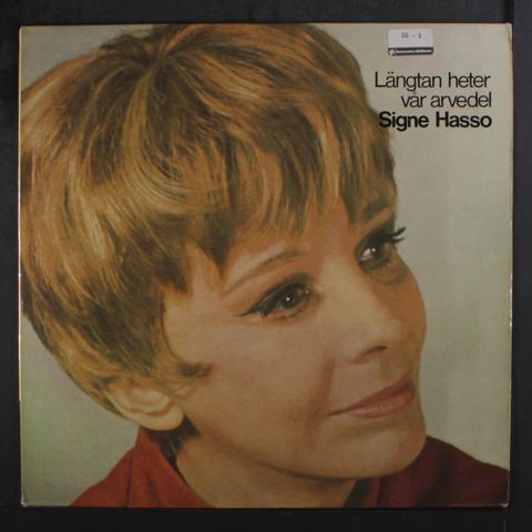 SIGNE HASSO