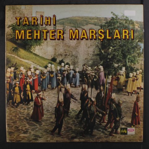 MEHTER MARÅžLARI