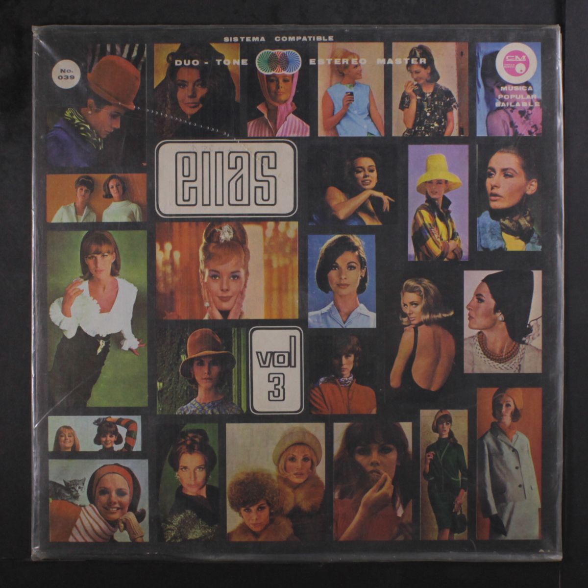 ellas volume 3 by VARIOUS