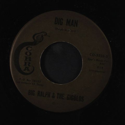 BIG RALPH & GIGOLOS