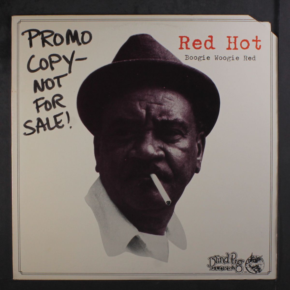 red hot by BOOGIE WOOGIE RED