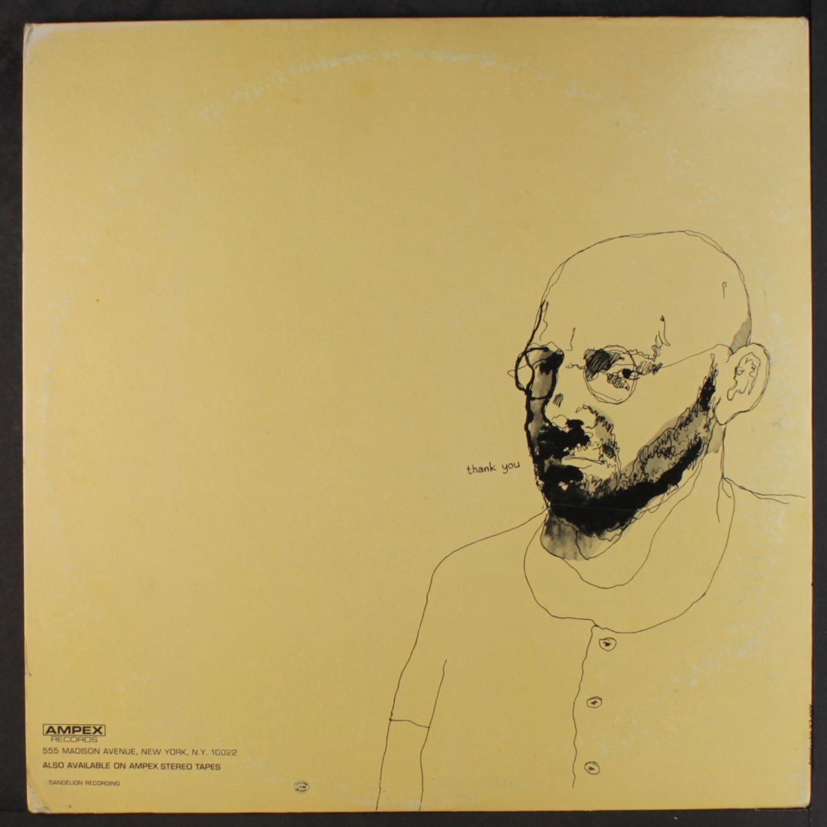 ear of beholder by LOL COXHILL