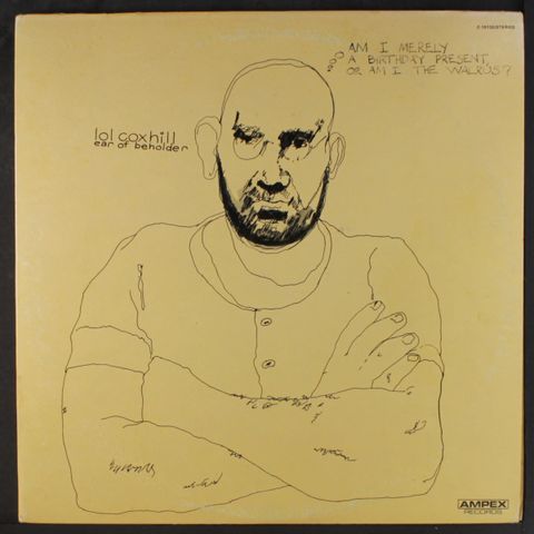 LOL COXHILL