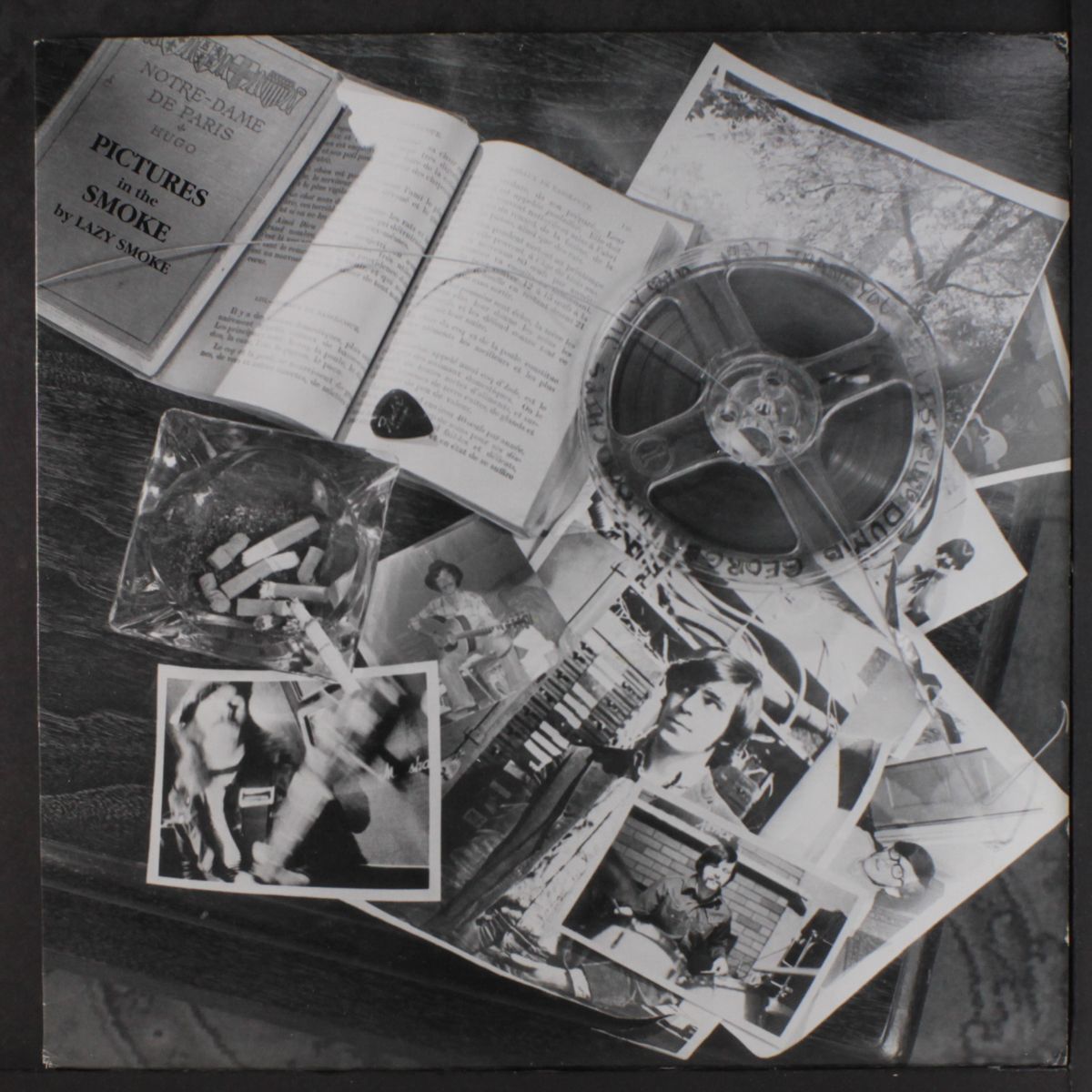 pictures in the smoke by LAZY SMOKE