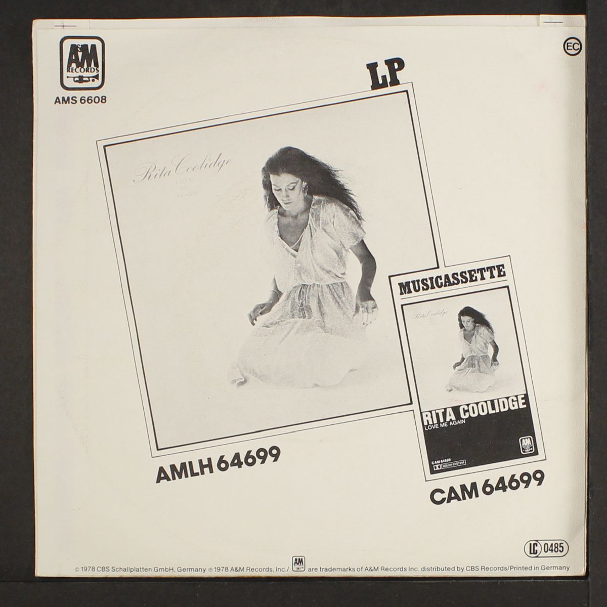 you / only you know and i know by RITA COOLIDGE
