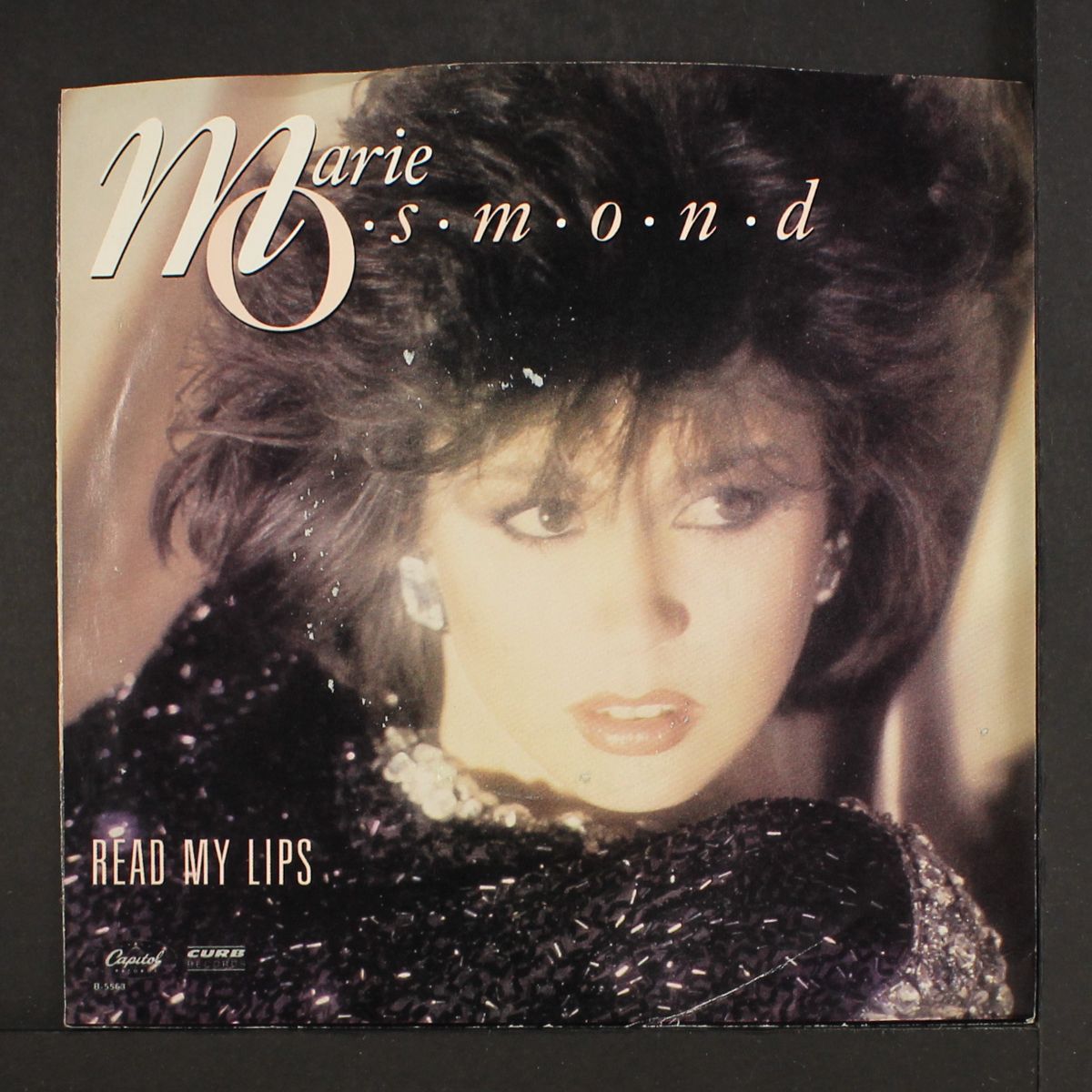 read my lips by MARIE OSMOND