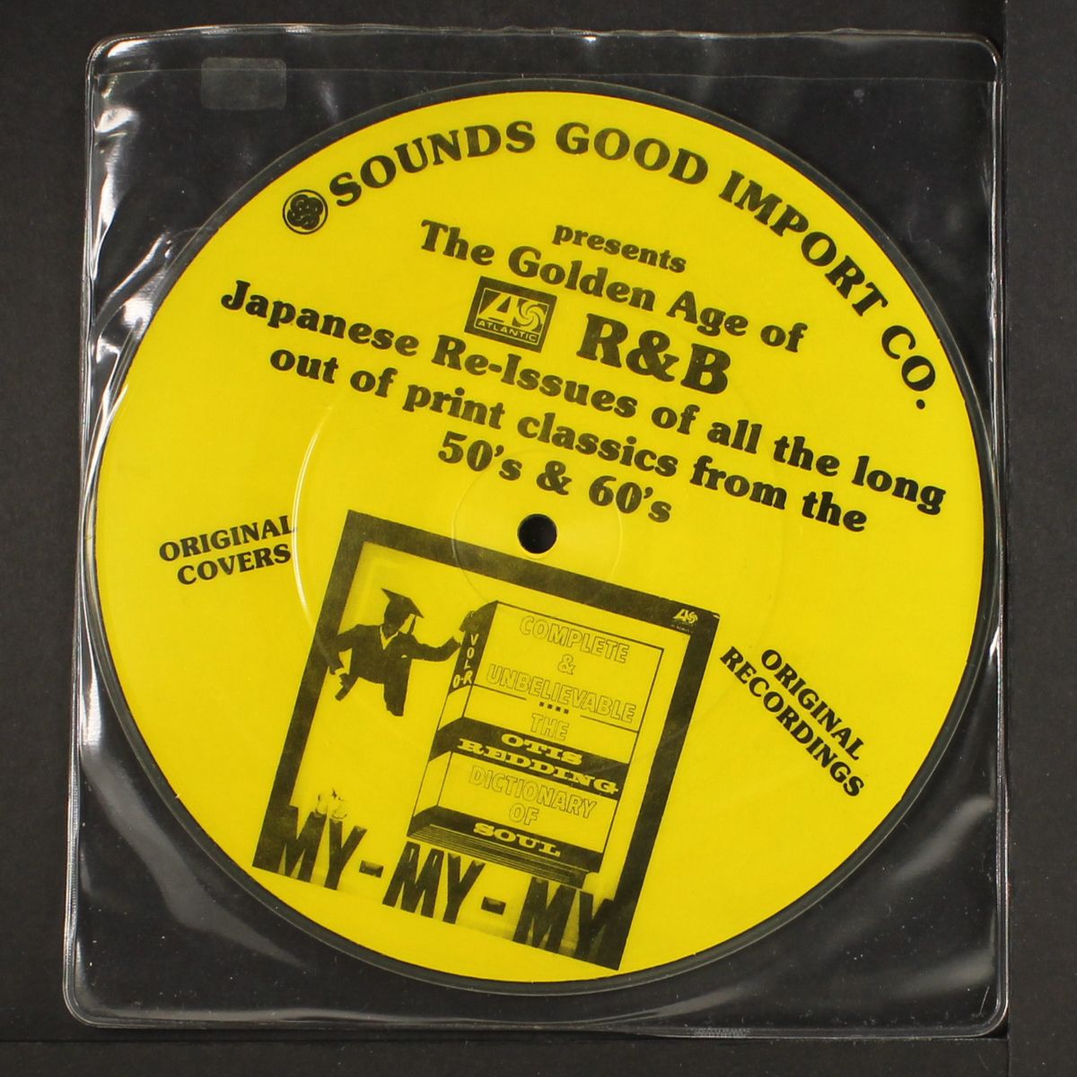 sounds good golden age of atlantic r&b by VARIOUS