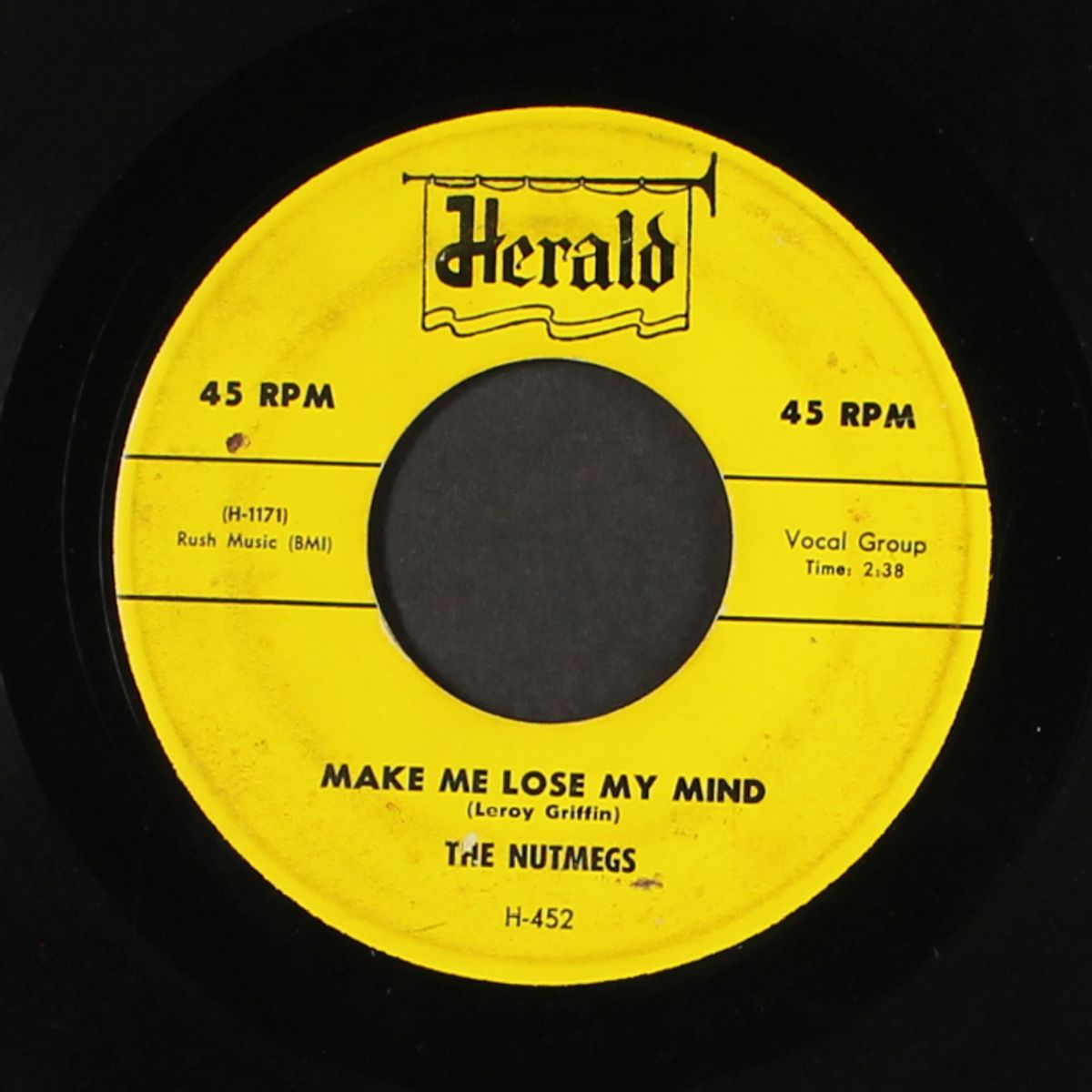 story untold / make me lose my mind by NUTMEGS