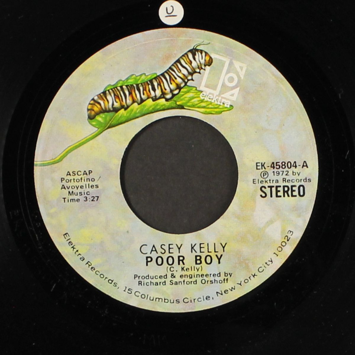 poor boy by CASEY KELLY