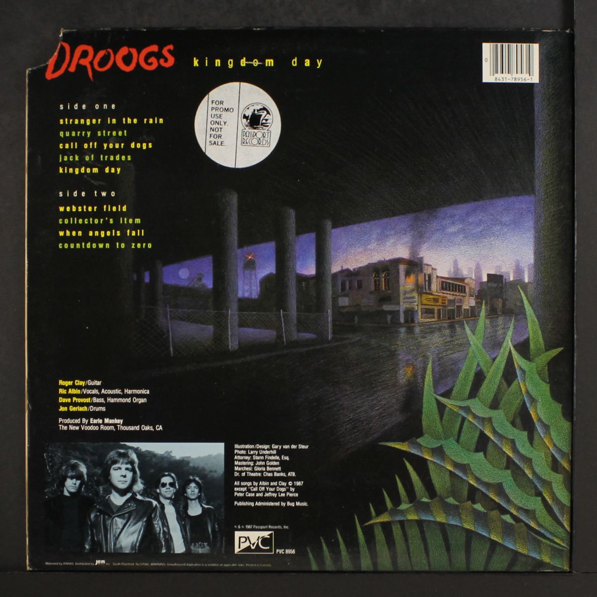 kingdom day by DROOGS