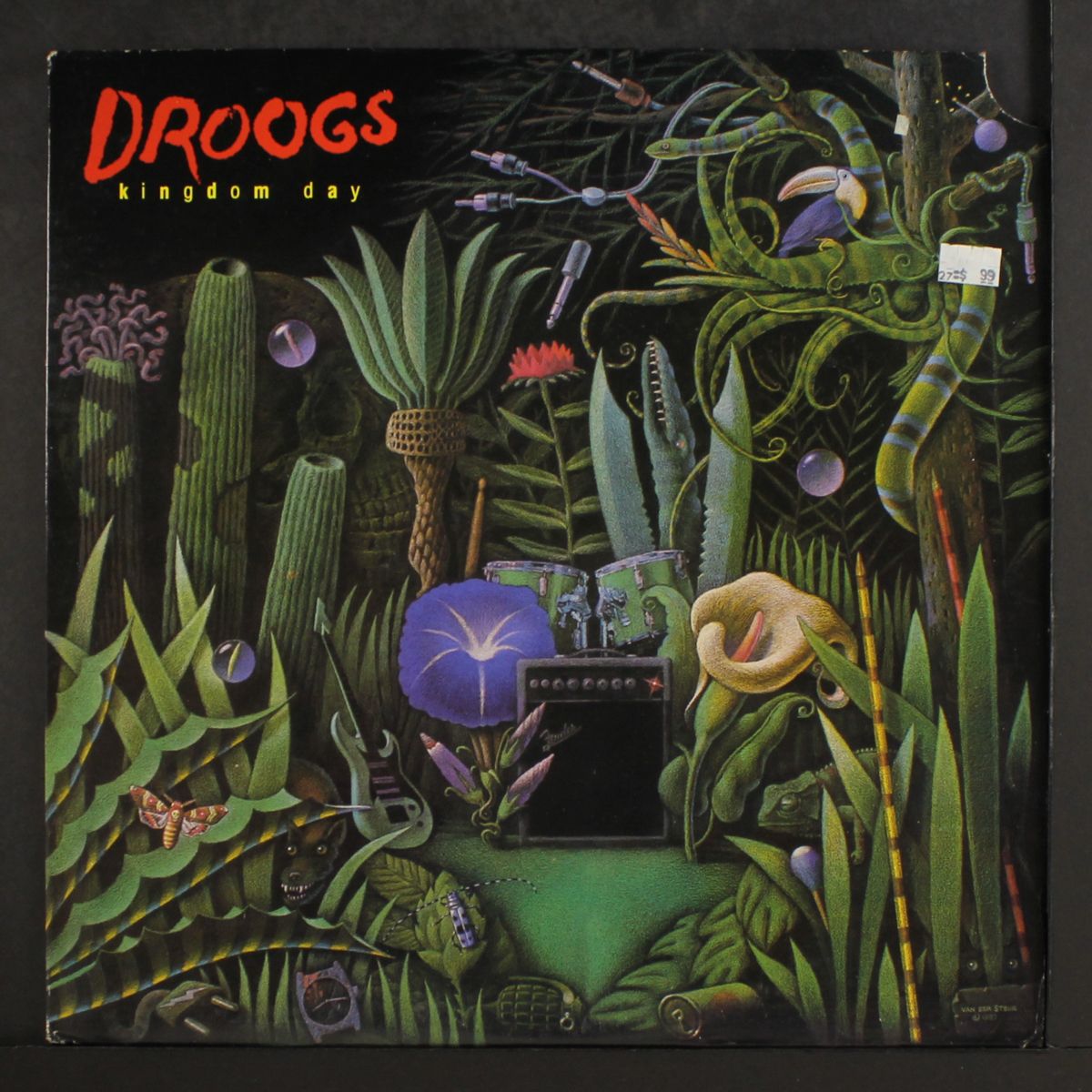 kingdom day by DROOGS