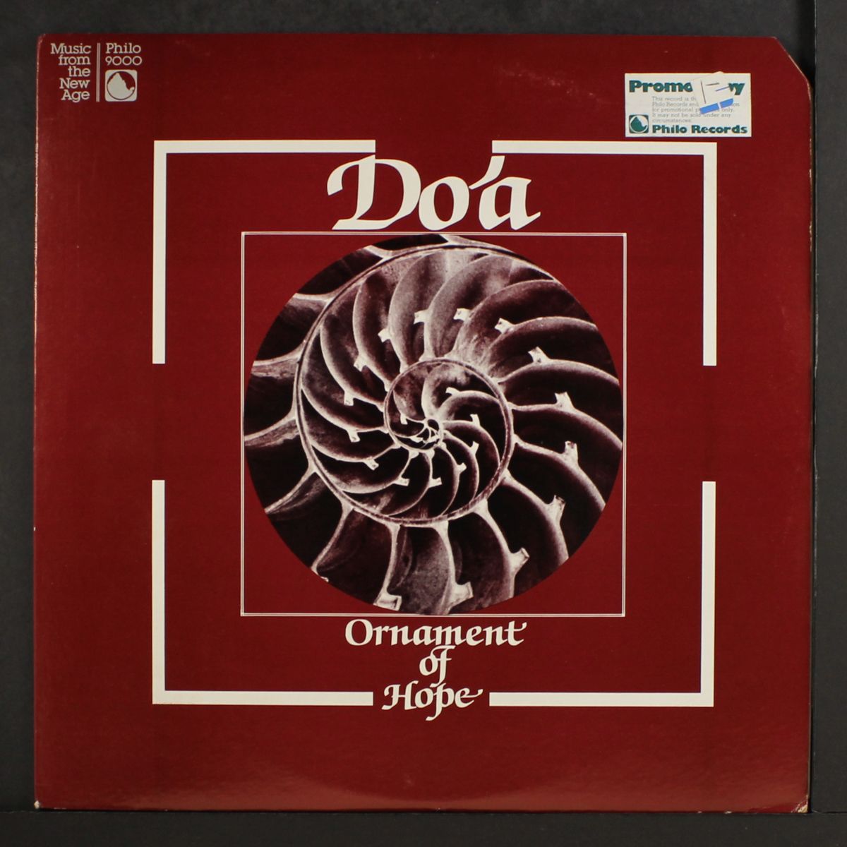 ornament of hope by DO'A