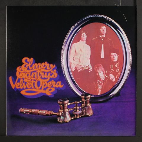 ELMER GANTRY'S VELVET OPERA