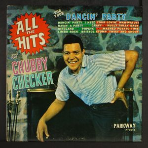 CHUBBY CHECKER