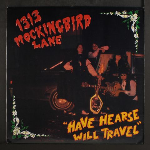 1313 MOCKINGBIRD LANE