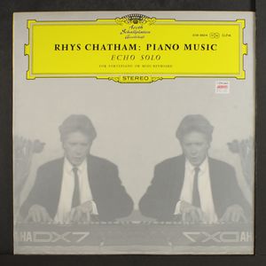 RHYS CHATHAM