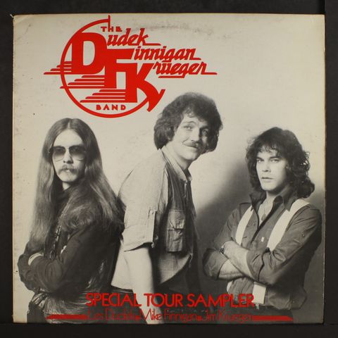 DUDEK,FINNIGAN,KRUEGER BAND