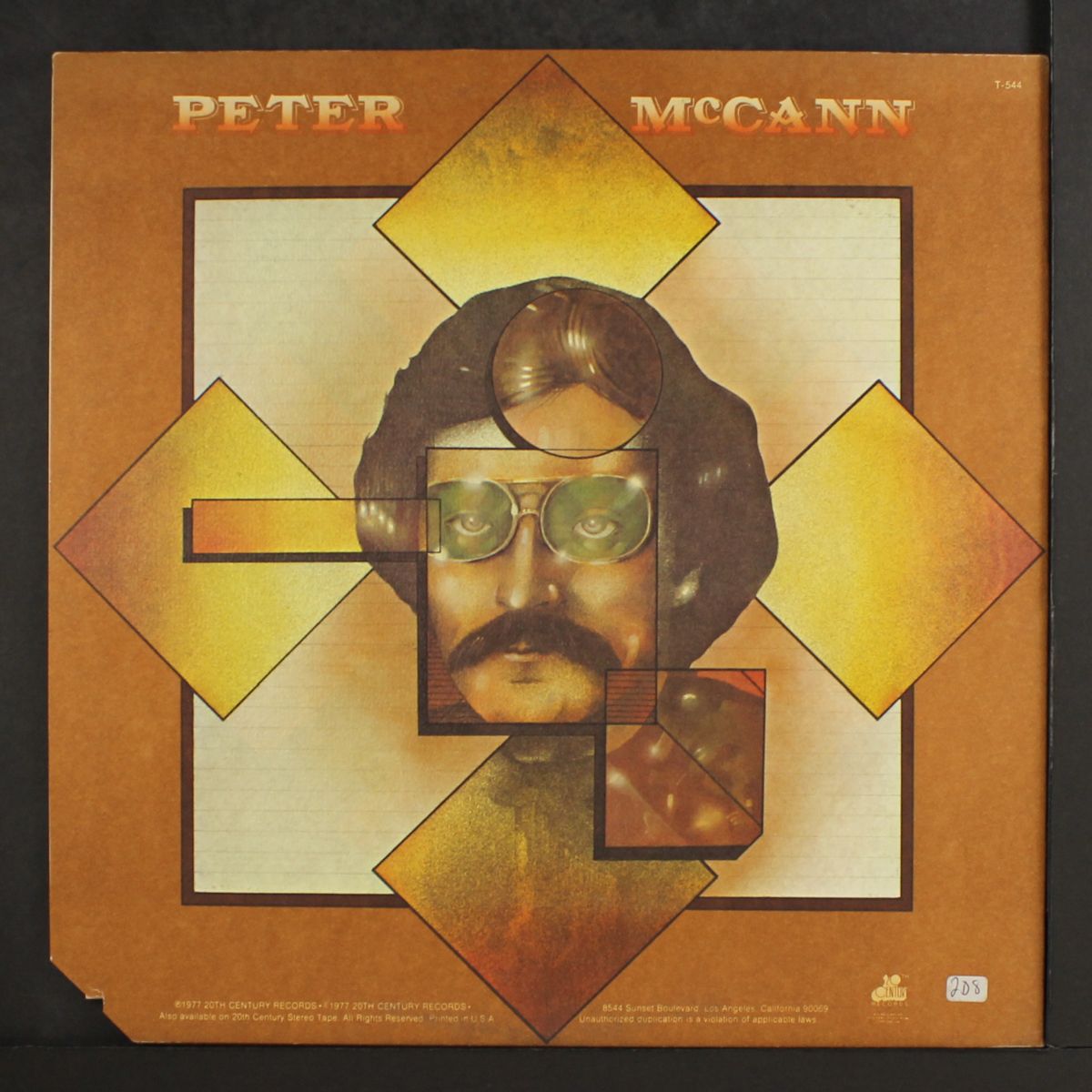 peter mccann by PETER MCCANN