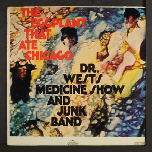 DR. WEST'S MEDICINE SHOW & JUNK BAND