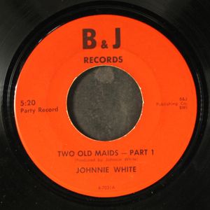 JOHNNIE WHITE