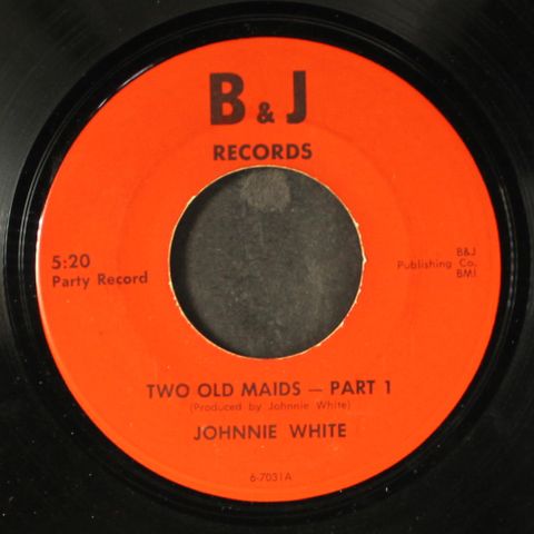 JOHNNIE WHITE