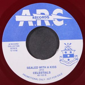 FARRIS HILL & MADISON BROTHERS / CELESTIALS