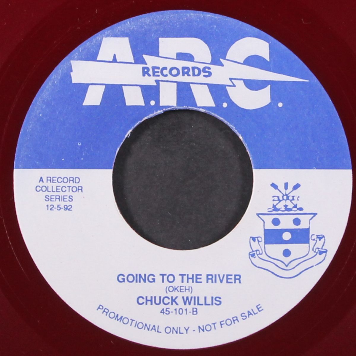 starlight / going to the river by STRINGBEANS / CHUCK WILLIS