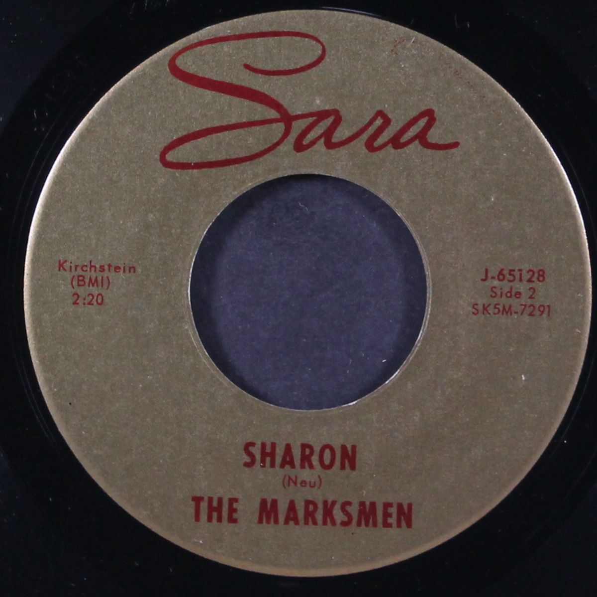 black pepper / sharon by MARKSMEN