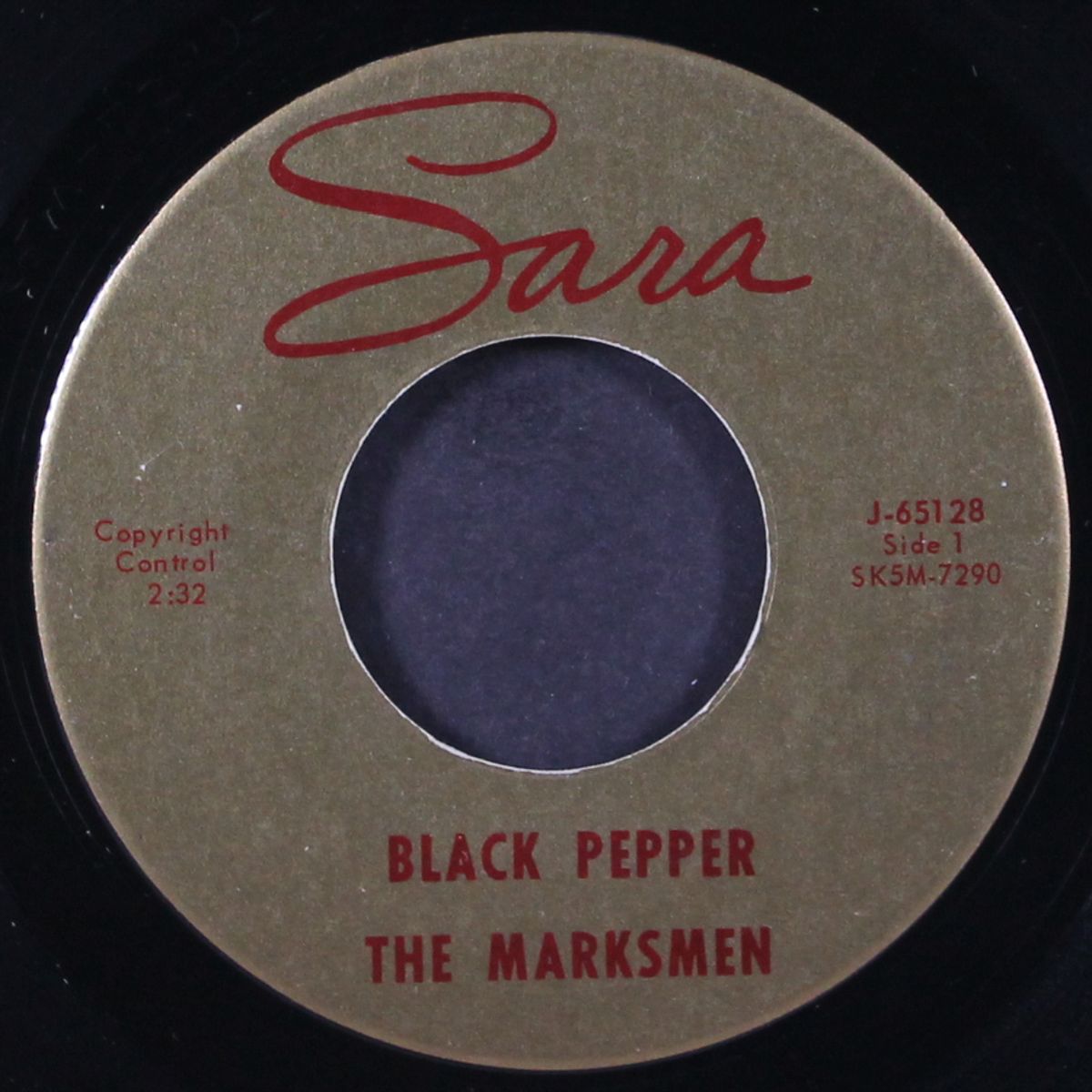 black pepper / sharon by MARKSMEN