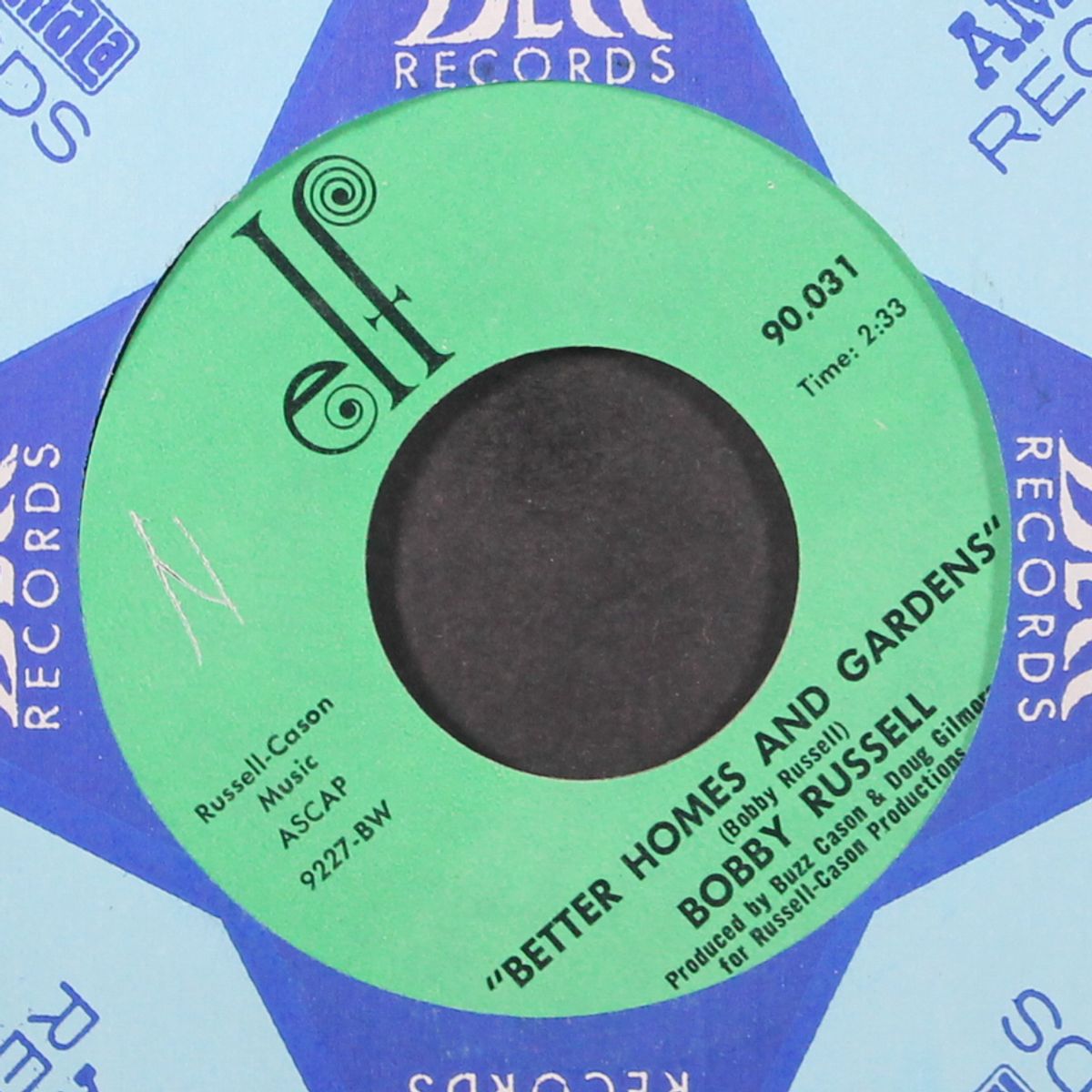 better homes and gardens / summer sweet by BOBBY RUSSELL