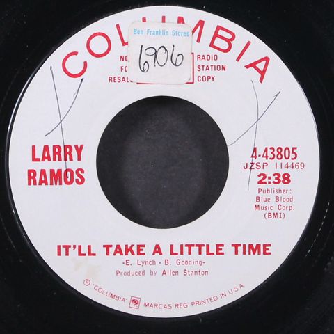LARRY RAMOS