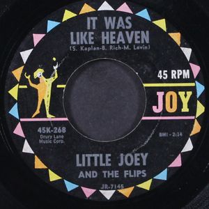 LITTLE JOEY & FLIPS
