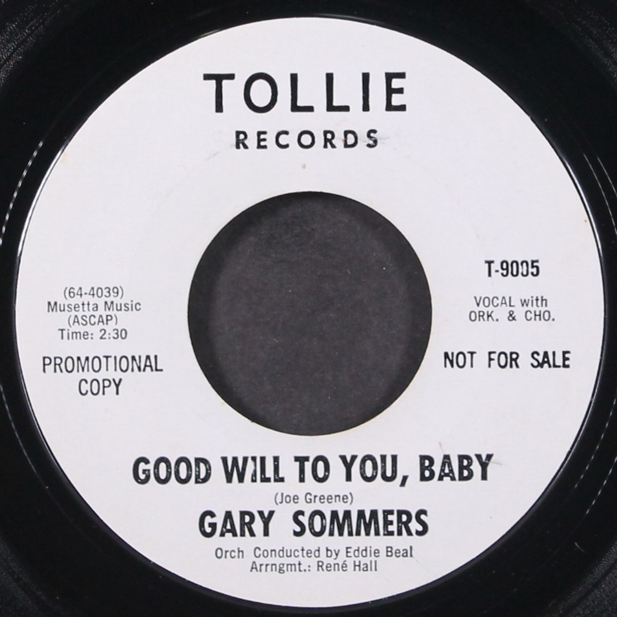 goodnight sweetheart by GARY SOMMERS
