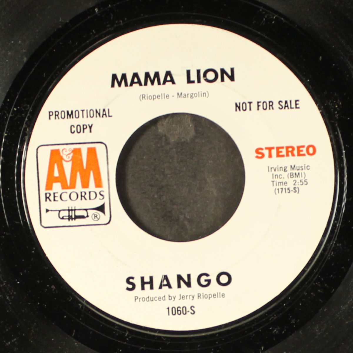 ljuba ljuba / mama lion by SHANGO