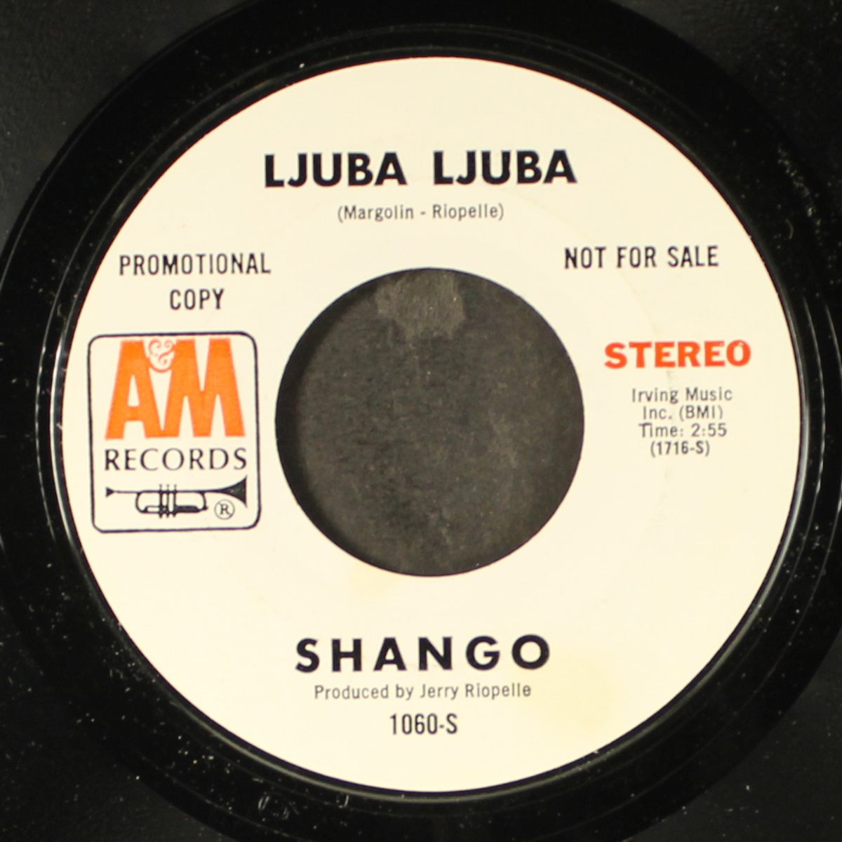 ljuba ljuba / mama lion by SHANGO