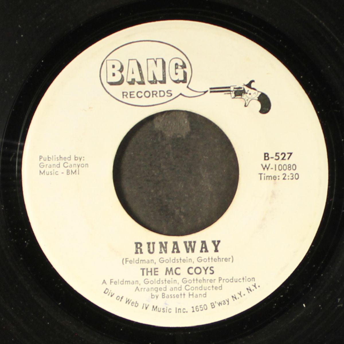 so good / runaway by MCCOYS