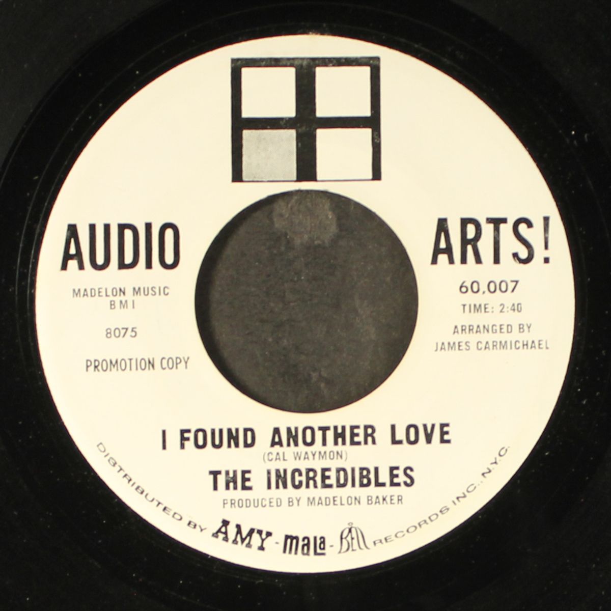 heart & soul / i found another love by INCREDIBLES