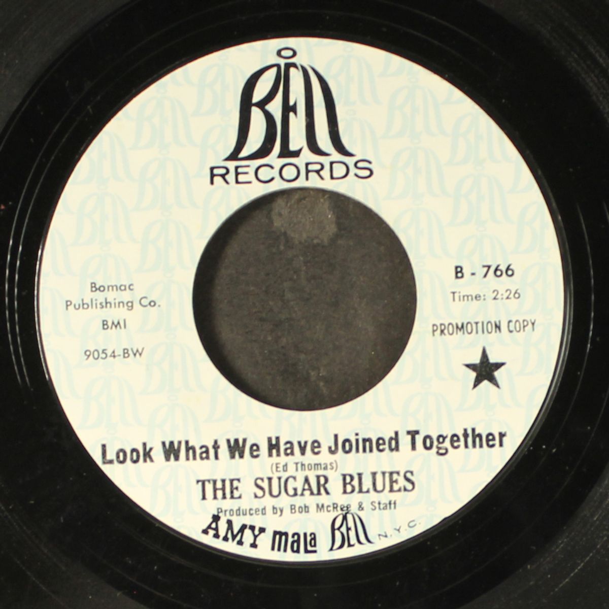 look what we have joined together by SUGAR BLUES
