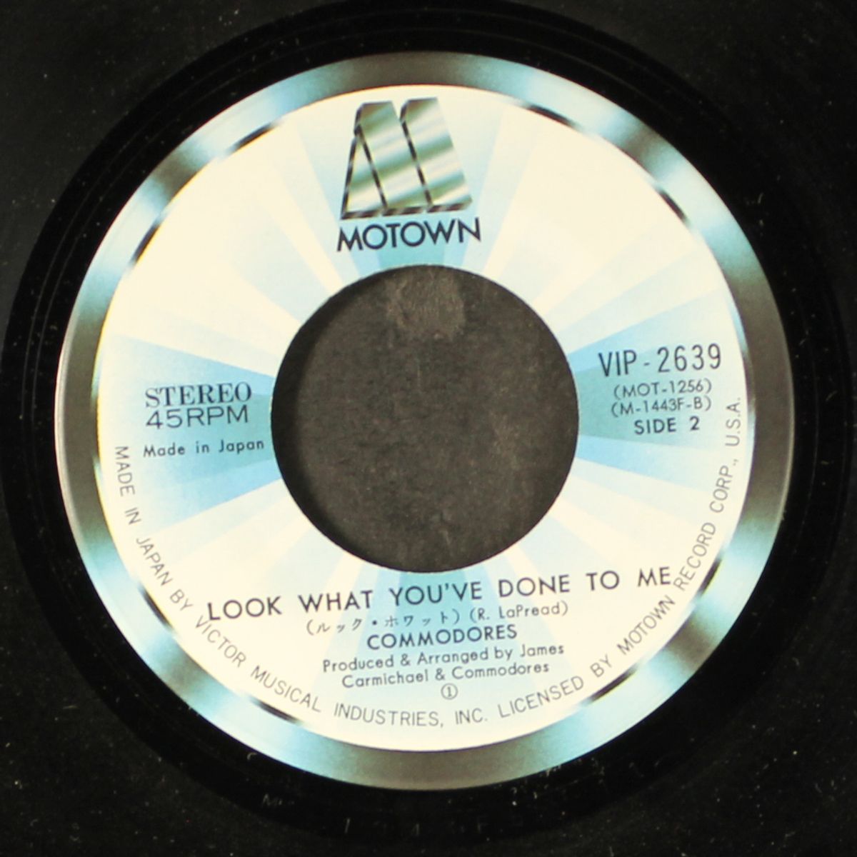 three times a lady by COMMODORES
