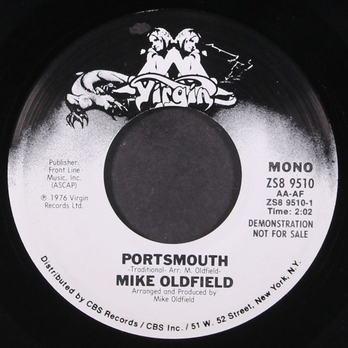 portsmouth by MIKE OLDFIELD