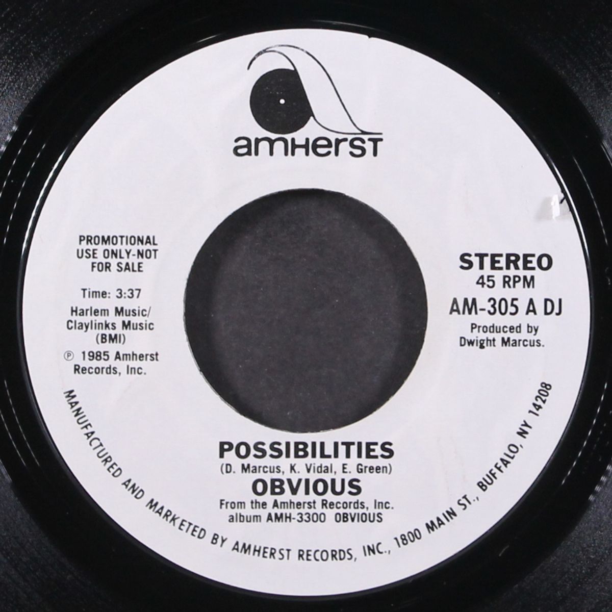 possibilities by OBVIOUS